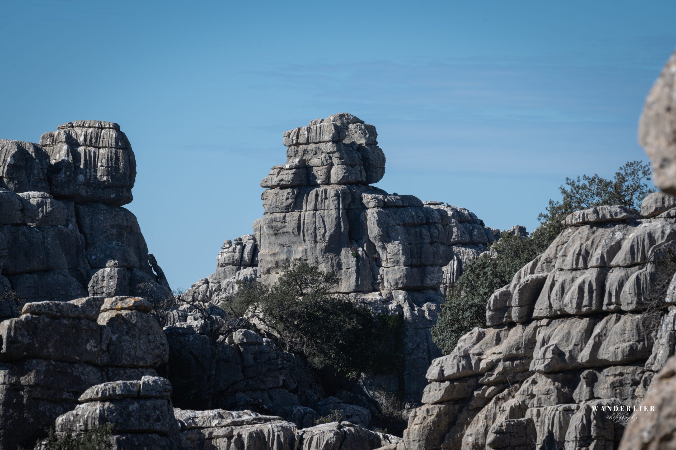El Torcal de Antequera