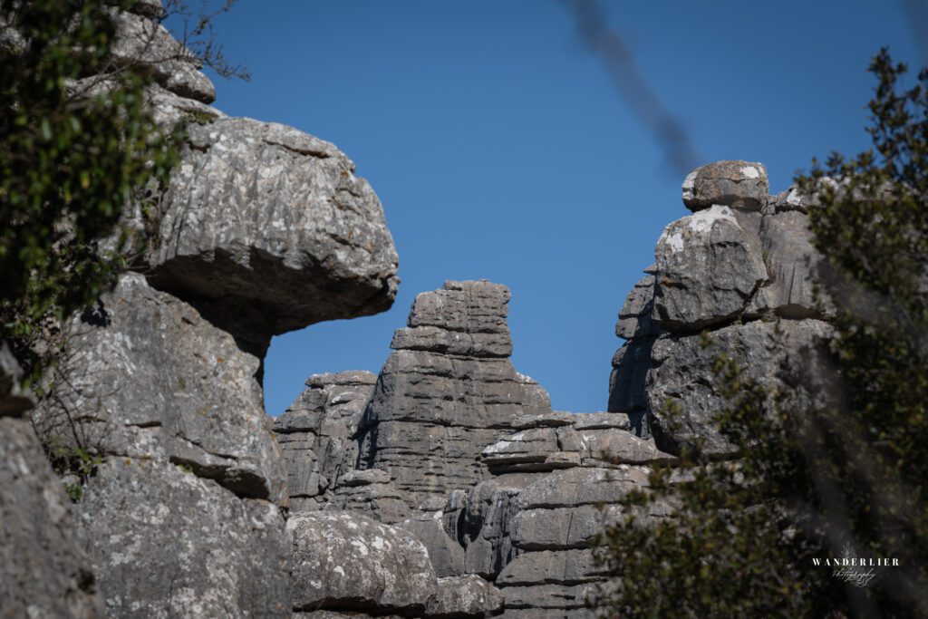 El Torcal de Antequera