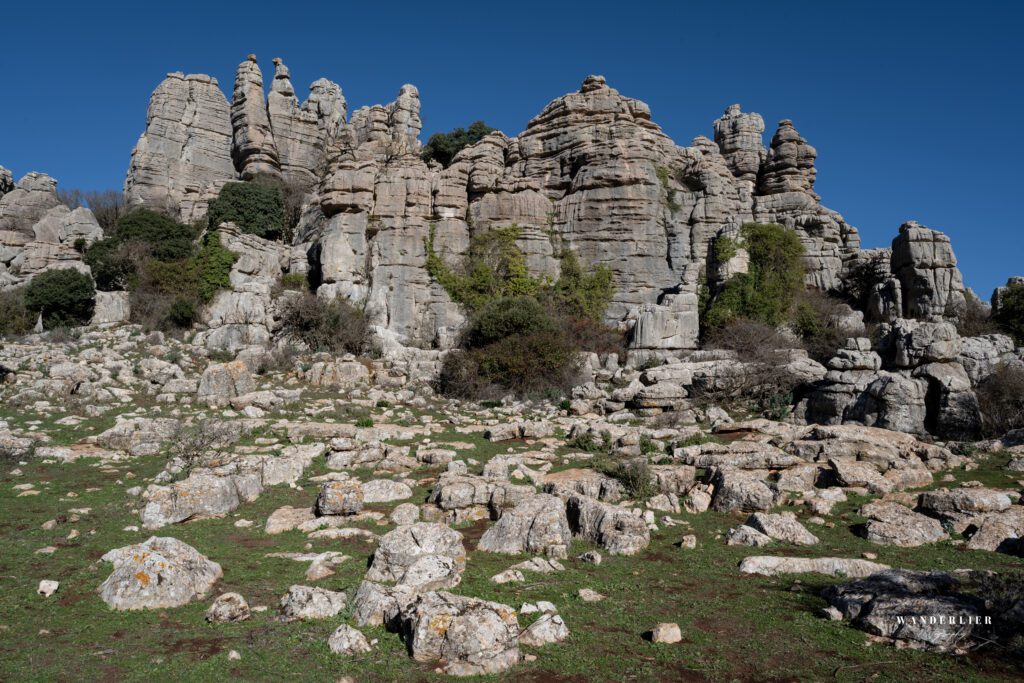 El Torcal de Antequera