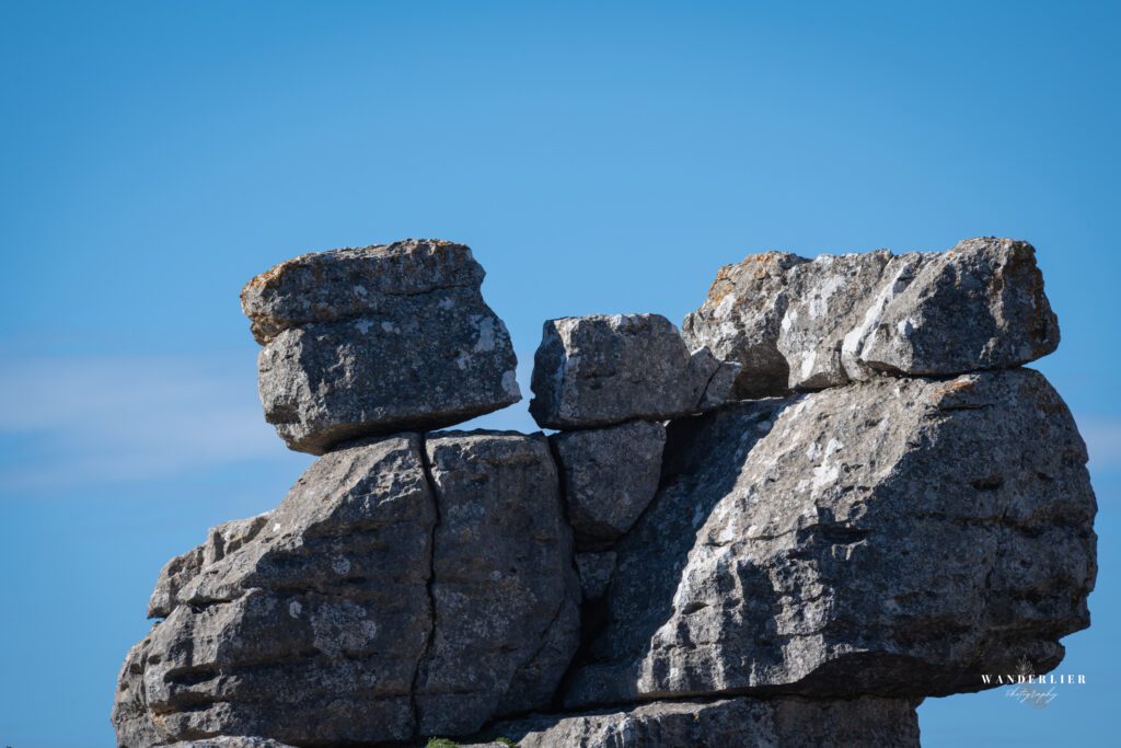 El Torcal de Antequera