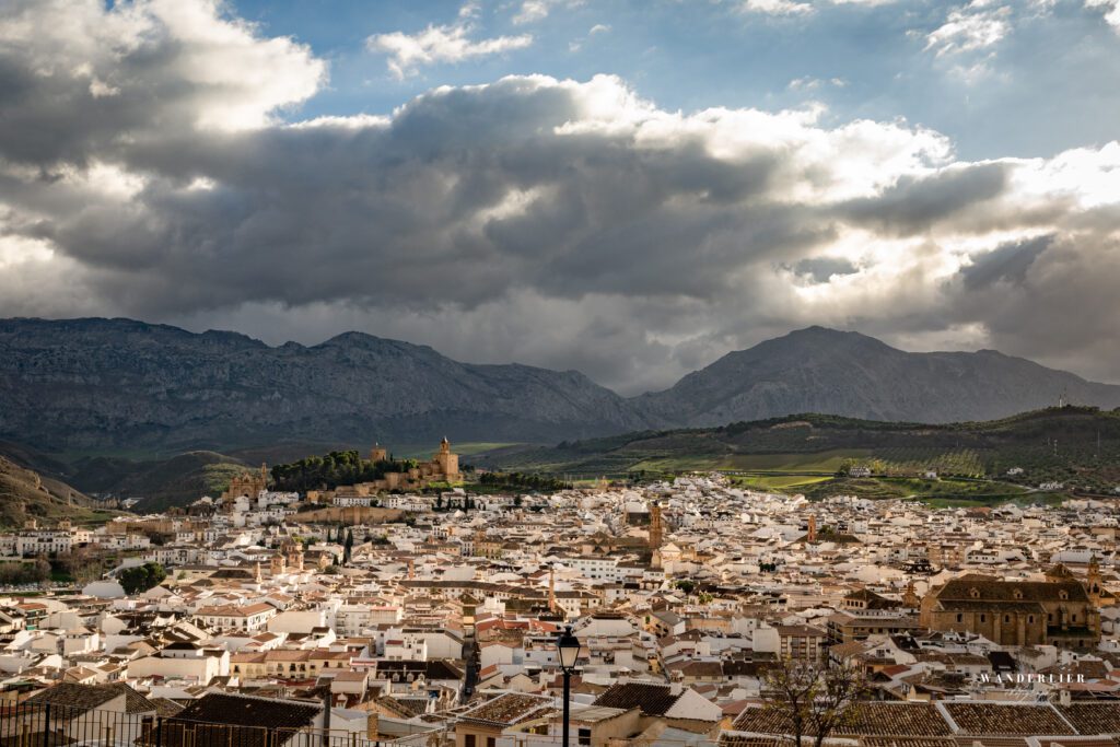 Antequera Spanje