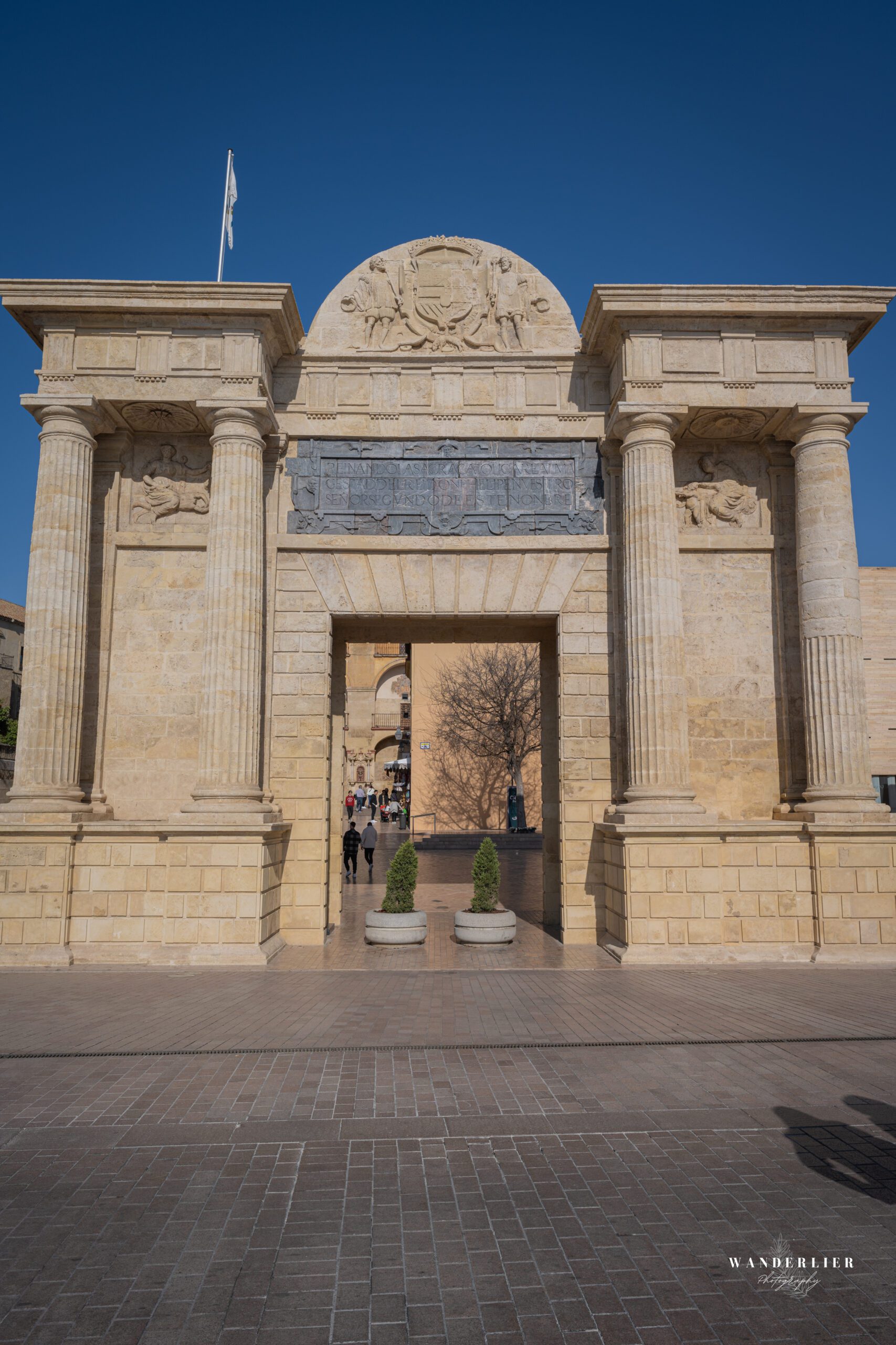 Puerta del Puente Córdoba