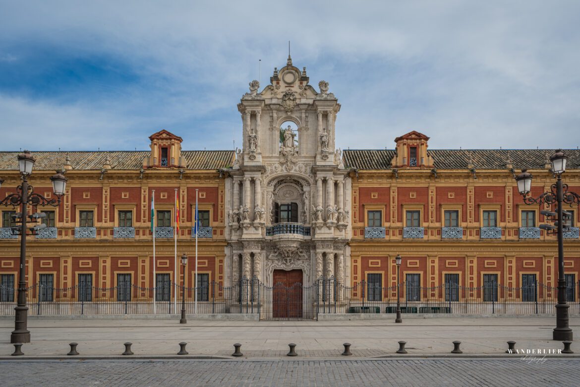 Tweede dag in Sevilla