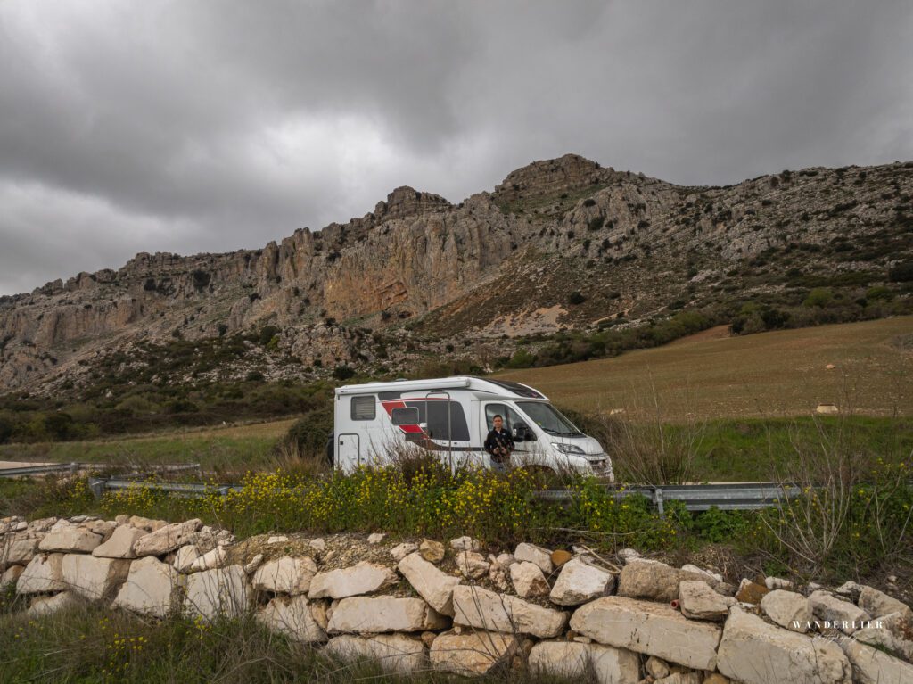 Torcal de Antequera