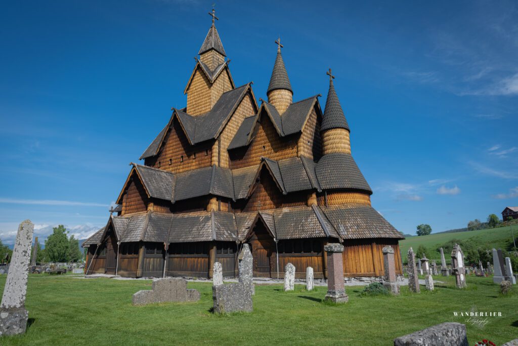 Staafkerk van Heddal