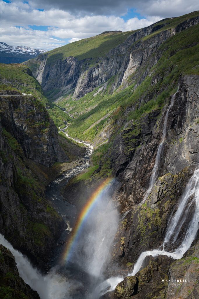 Vøringfossen