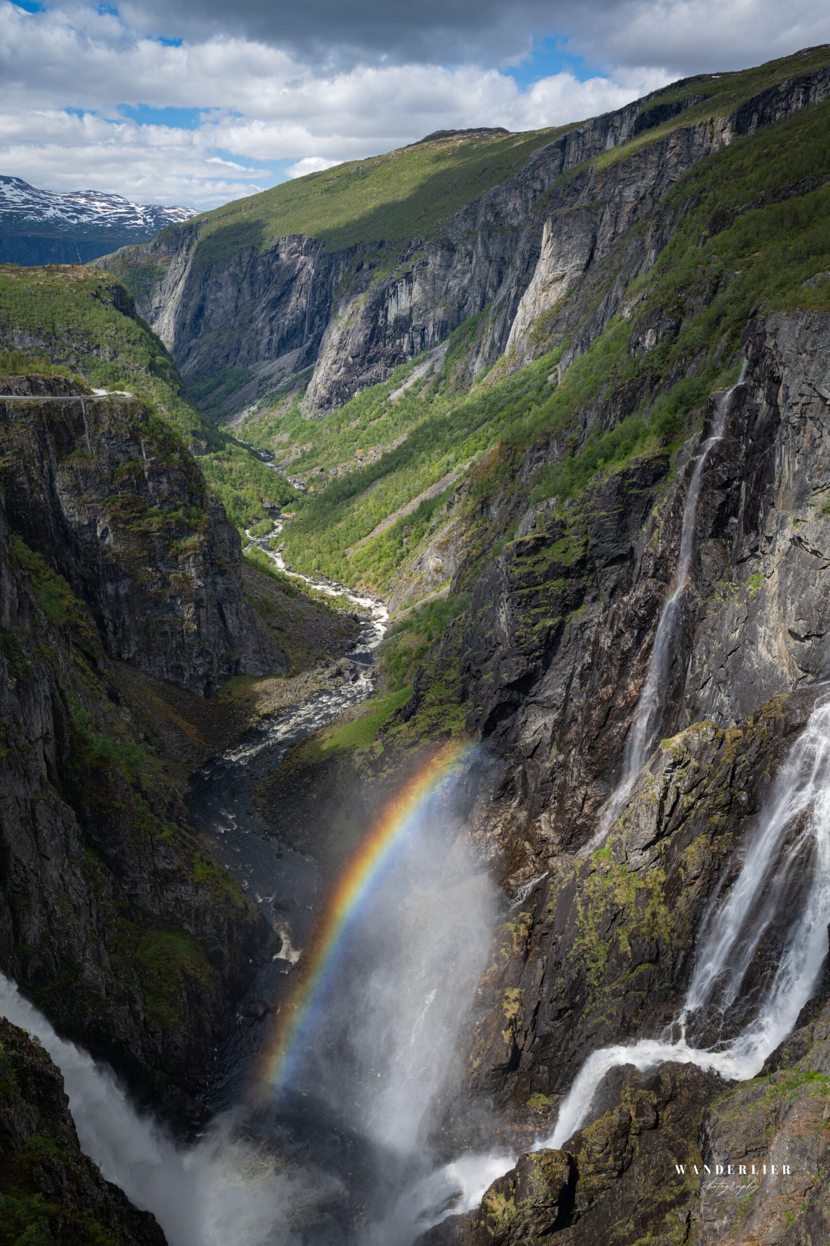Vøringfossen