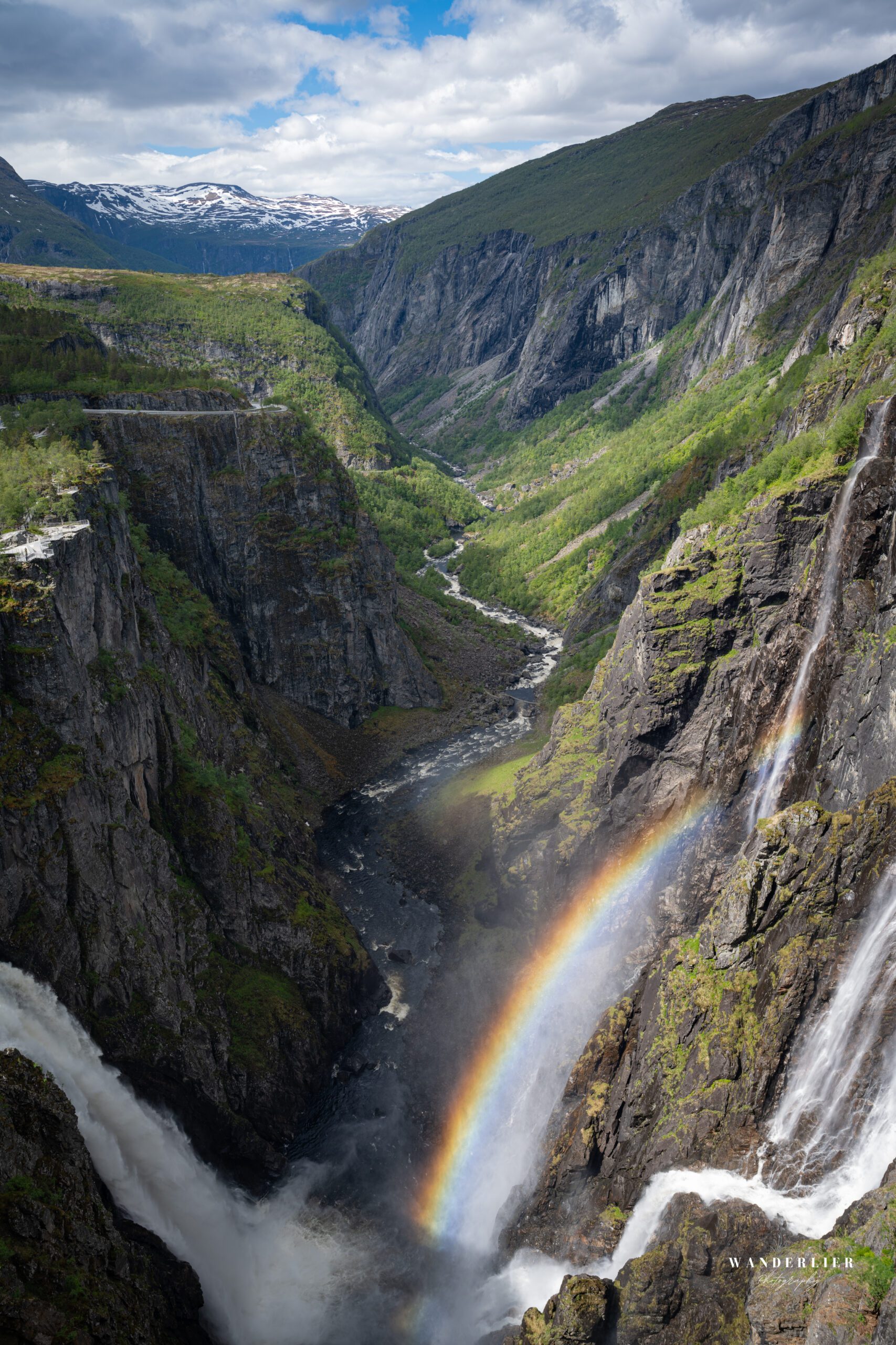 Vøringfossen