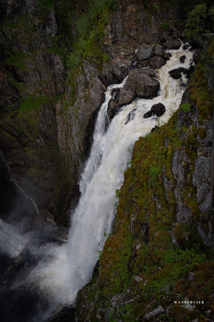 Vøringfossen