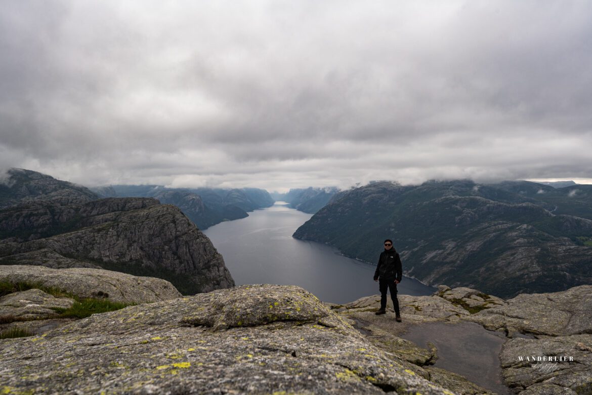 Flåm, Preikestolen en Kjeragbolten