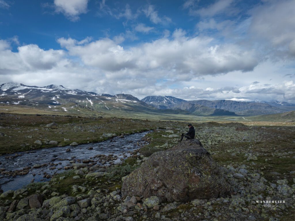 Jotunheimen National park