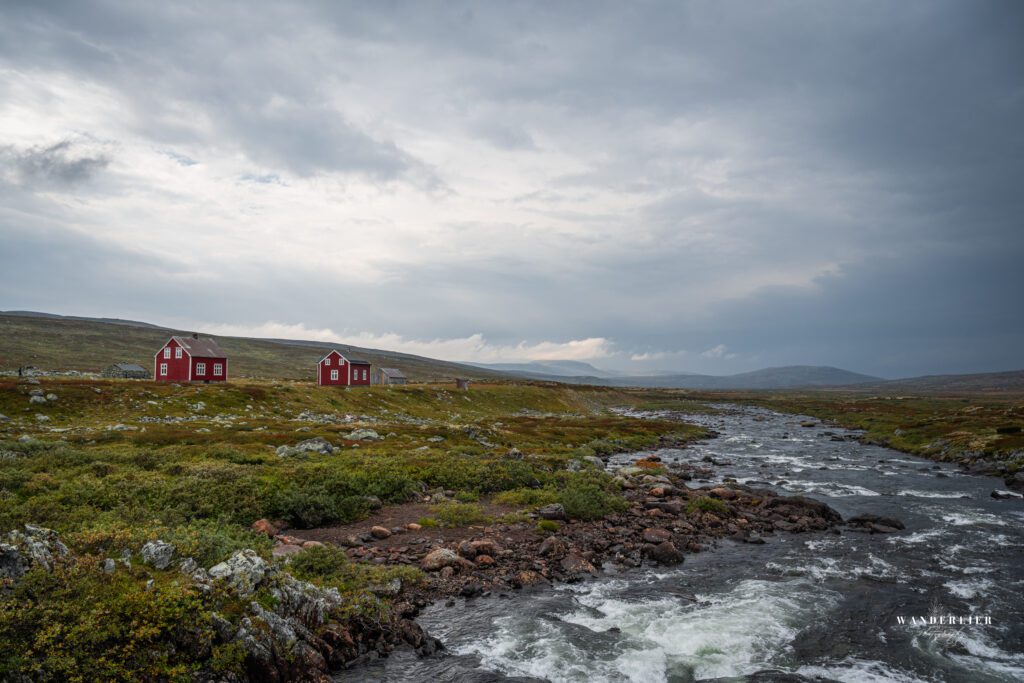 Hardangervidda National park