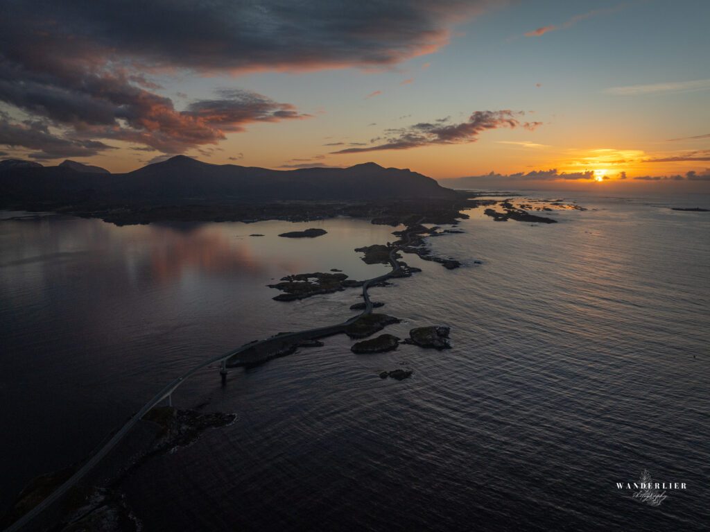 Atlantic road