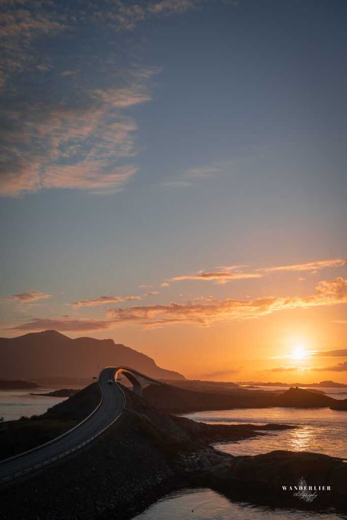 Atlantic road